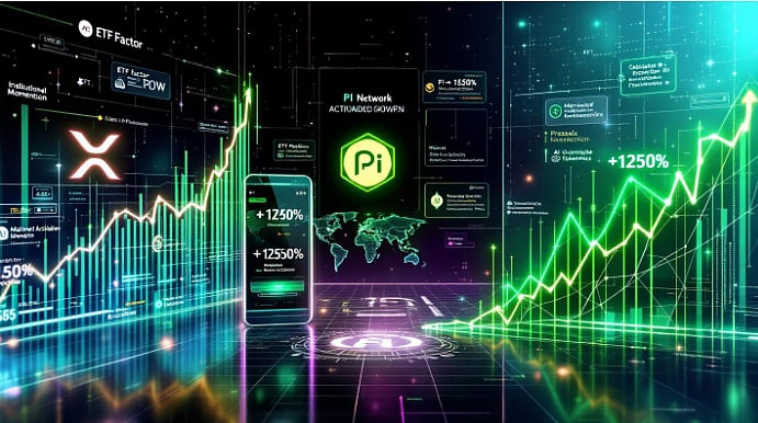 The XRP Equation: ETF Factor, Pi Network's Imminent Arrival, and an AI ...