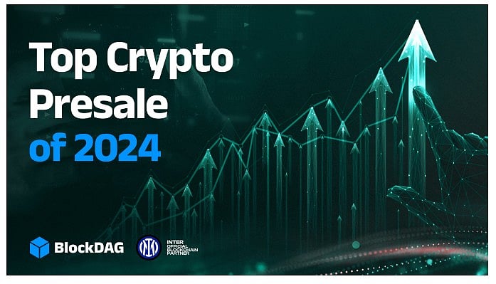Top Crypto Presales to Watch in 2025: These 5 Picks Are Leading the Charge