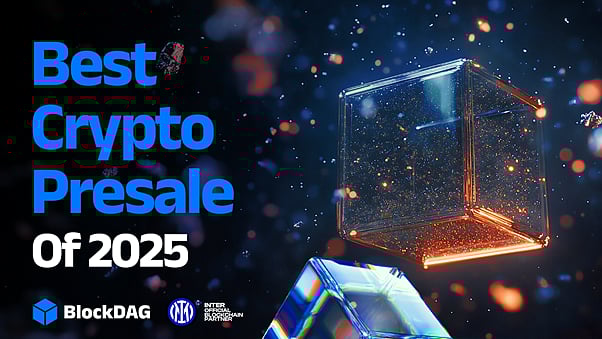 Top 4 Most Promising Presale Cryptos: Early Opportunities for Massive Gains!