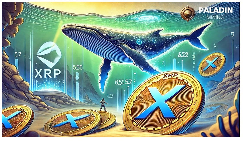 Use Ripple (XRP) to start Bitcoin mining and experience sub-minute  real-time payment, and get $7,000 a day