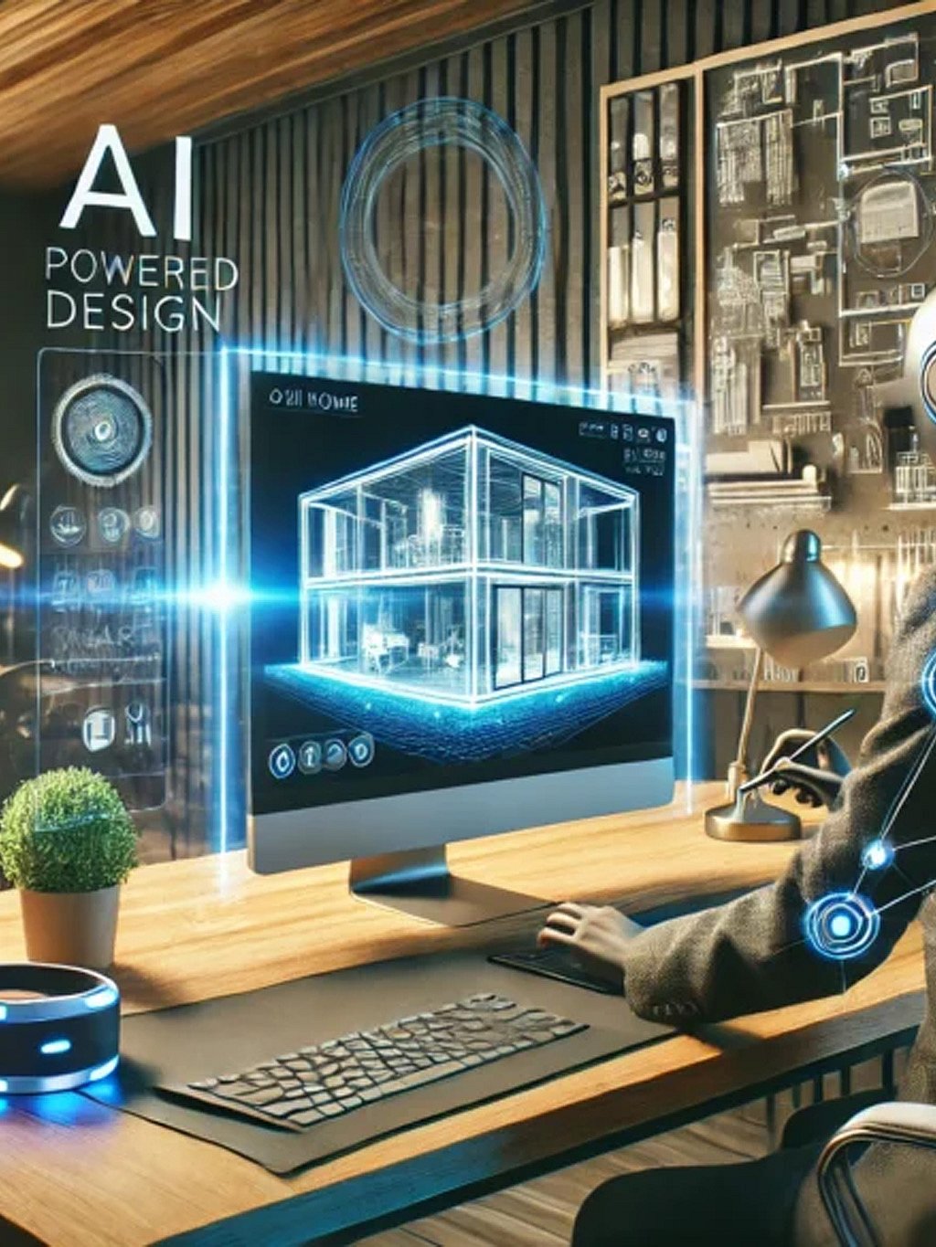 How AI is Revolutionizing Home Design in 2025
