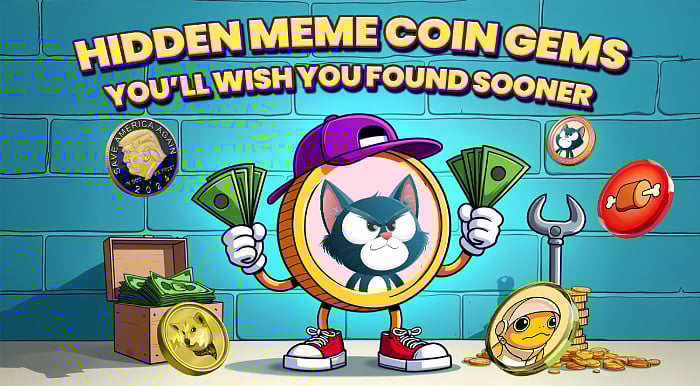 Top 7 New Meme Coins to Invest in This Month: Ponke, Baby Doge Coin, and  the Latest Cat Coin Stealing the Spotlight