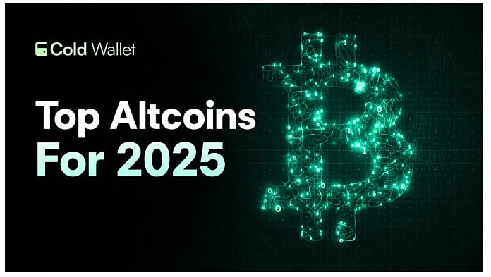 What Makes These 4 Picks the Fastest Growing Cryptos in 2025?