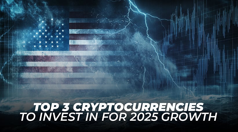 Best Cryptos to Buy in May 2025: 3 Game-Changing Coins Powering the Next  Financial Shift