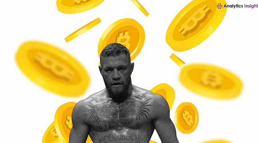 UFC Legend Conor McGregor Proposes Irish Bitcoin Reserve Plan