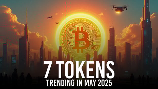 7 Top Coins Shaping the Future of Blockchain | Find the Best Crypto to Join  for 2025