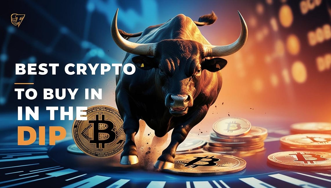 Best Crypto to Buy in The Dip: Miss This and Regret It at the Next Crypto  Bull Run