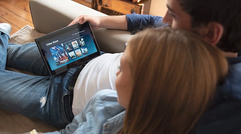 How Netflix Is Using AI to Keep You Glued to Its App