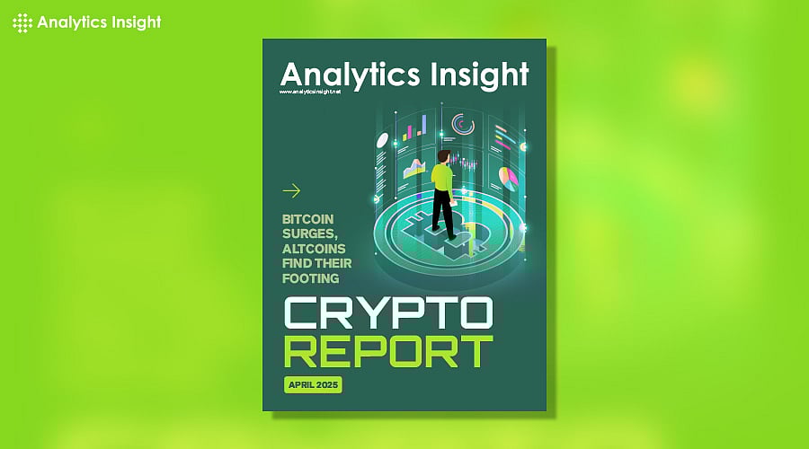 Crypto Report (April 2025): Bitcoin Surges Over 14%, Ethereum, Solana and  Altcoins Follow Suit
