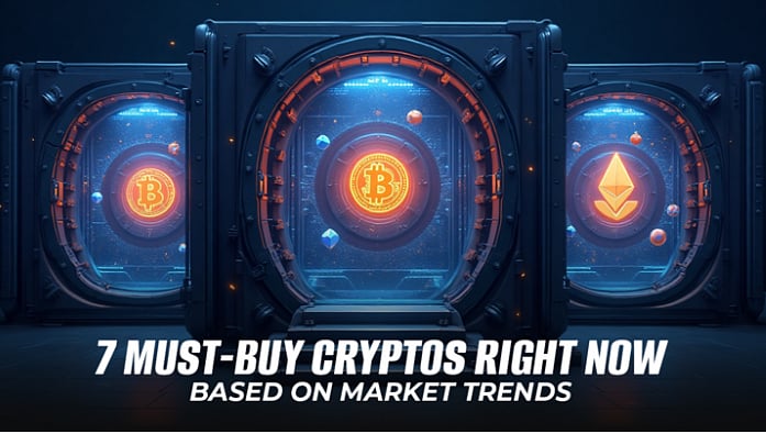 7 Silent Game-Changing Titans of 2025: Best Crypto Coins to Invest in Now