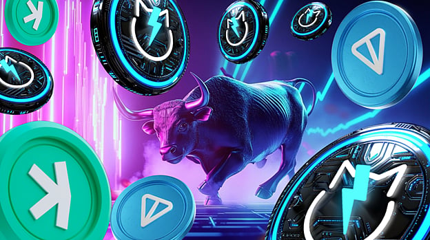 Best Crypto Coins for the Bull Run that Could 10x: Top 3 ...