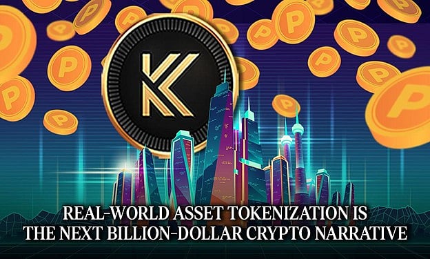Real-World Asset Tokenization: The Best Crypto to Buy today as the Next  Billion-Dollar Narrative Emerges