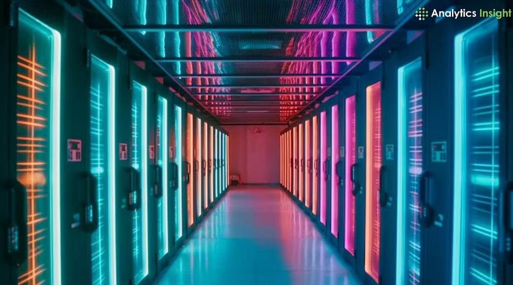 Top Tech News: Nvidia Super Computer, Rain AI Funding & More