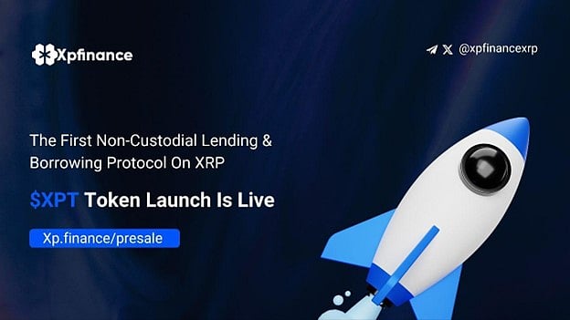 XRP News: XpFinance Fills 20% Of Presale Softcap, Set To Release First Look Of  Lending & Borrowing Platform On XRPL