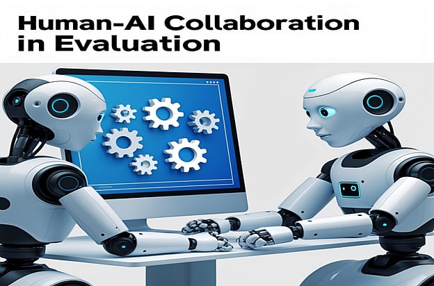 Human Ai Collaboration In Evaluation