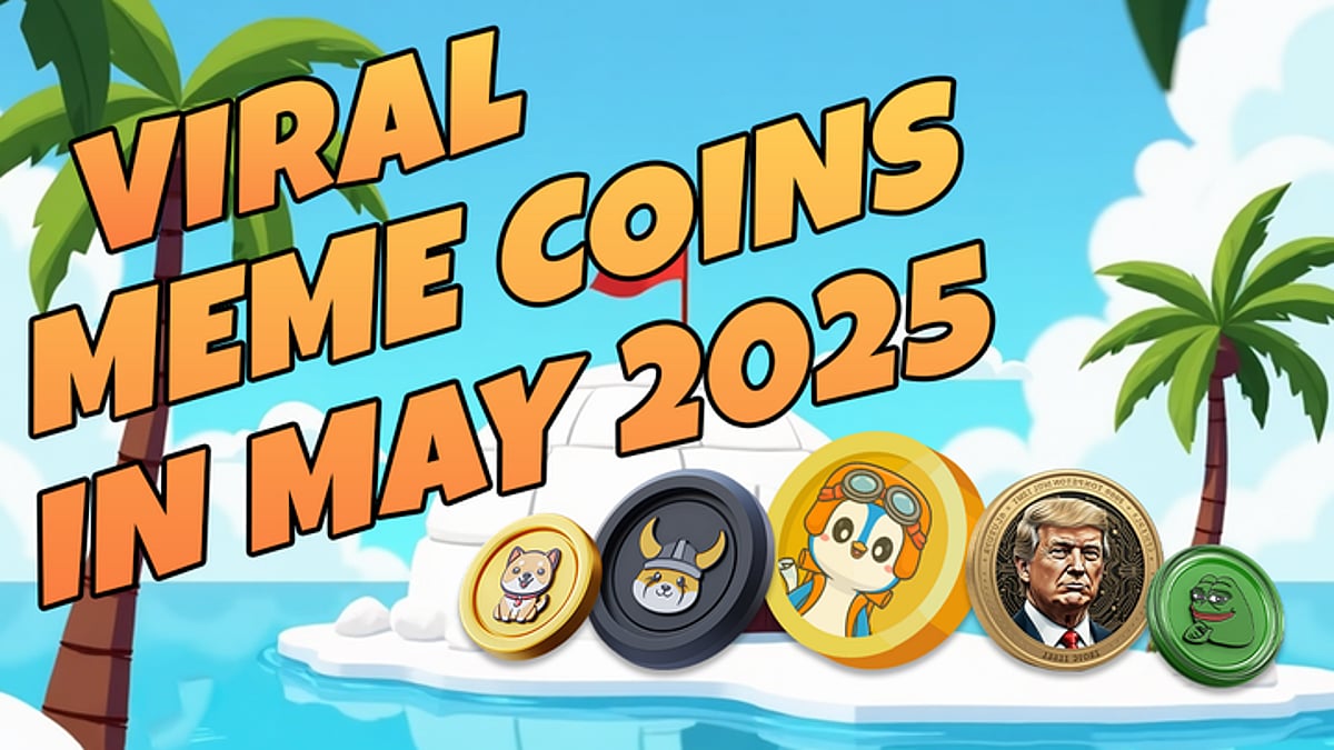 Top 8 Meme Coins to Buy for 2025 That Are Turning Jokes Into Explosive ...