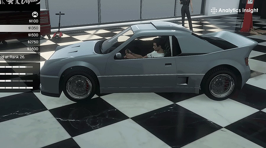 Don't Miss Out! Grab the Free Vapid GB200 in GTA Online Today Only