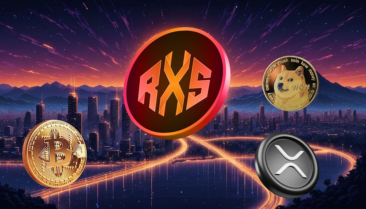 1 Bitcoin Could be Worth $2,400,000 By 2030 According to Ark Invest, But  What About XRP, DOGE, and RXS Crypto Price?