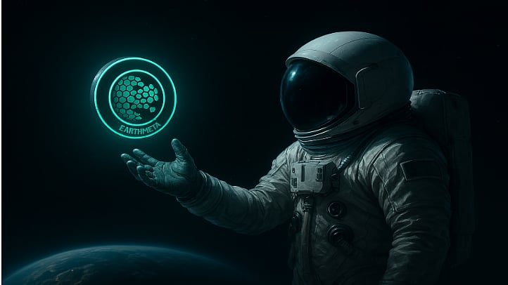 Best Crypto to Buy during This Bull Run 2025 : #1 EarthMeta