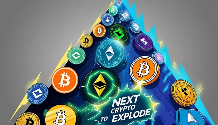 Next Crypto to Explode Riding the 2025 AI Boom: These Coins in the Lead