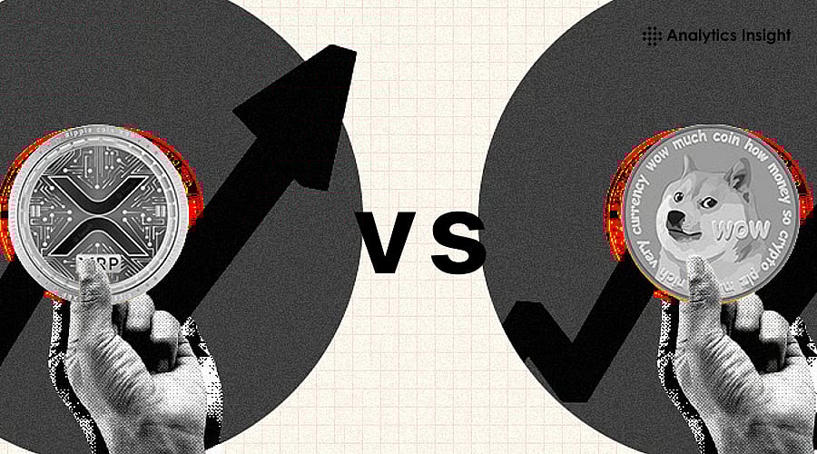 XRP vs Shiba Inu: Which Crypto Will Hit $5 First?