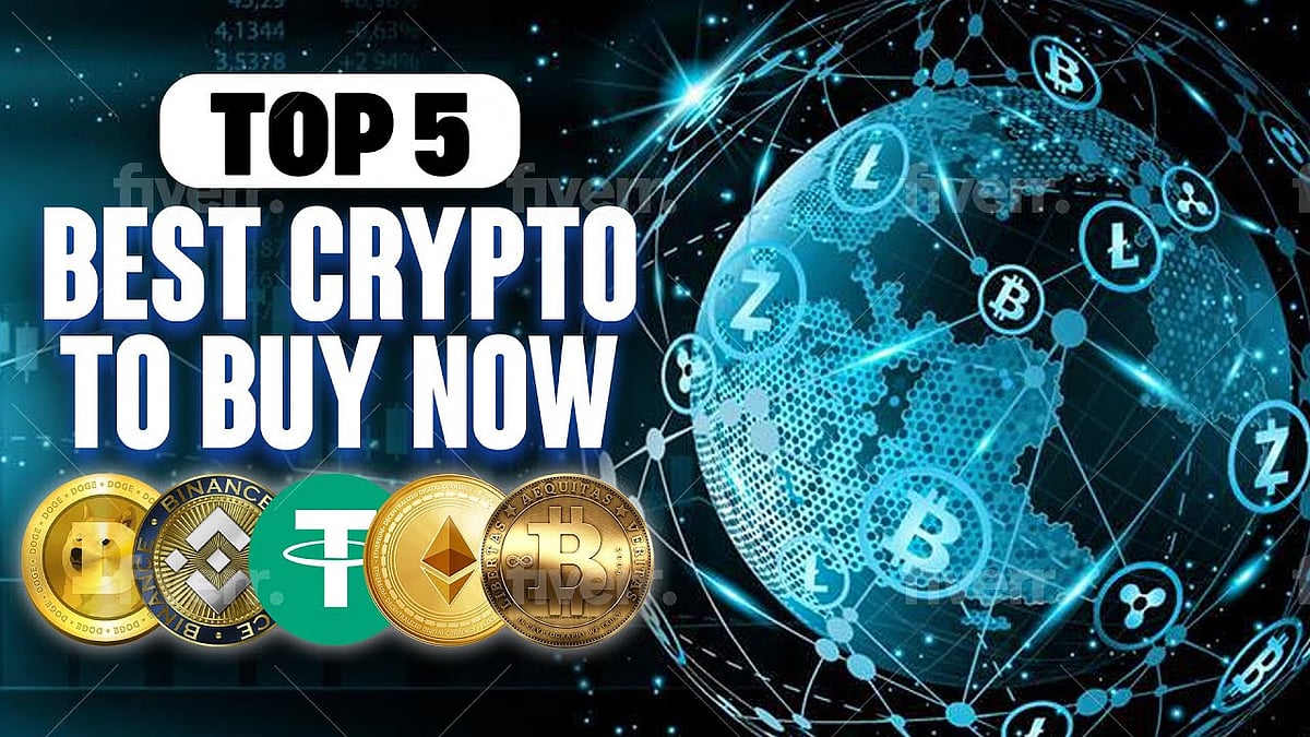 Best 5 Crypto Set to 1000x in 2025 – Buy the Best Crypto Coins Before They  Explode