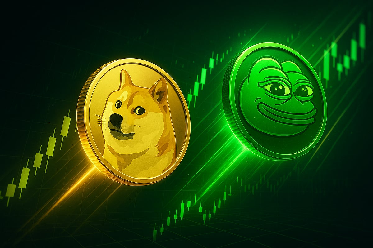 Experts Doubt Dogecoin, Pepe Coin Ability To Generate Life-Changing ...