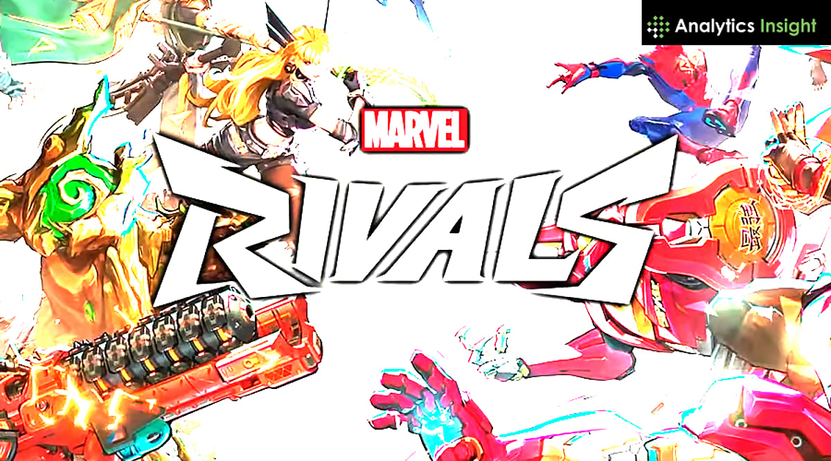 Arfrom Rivals Marvel Rivals Season 2.5 Update: A Whopping 59.6GB Download Ahead!