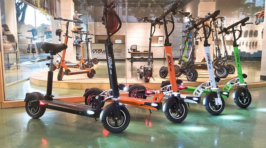 Top Electric Scooters with the Longest Range in 2025