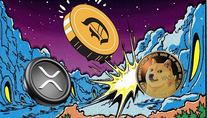 Ripple (XRP) vs Dogecoin (DOGE) vs Salamanca (DON) Token: Which One Can  Still Make You a Millionaire in 2025?