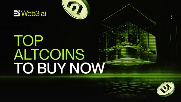 Best Altcoins to Buy Now: Web3 ai, NEAR, Aptos, and Dogecoin Battle for  2025 Spotlight