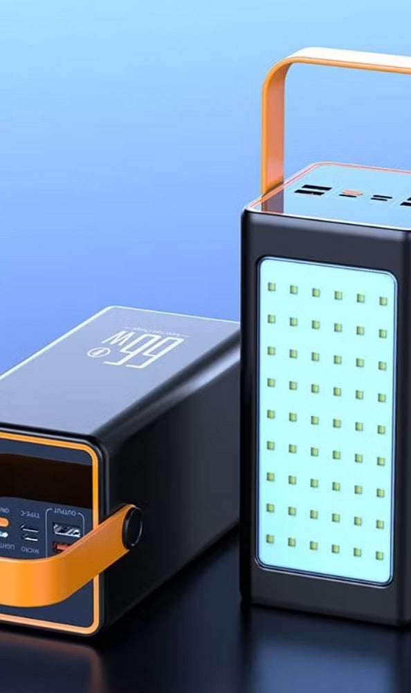 5 Budget Powerbanks With Huge Battery Capacity