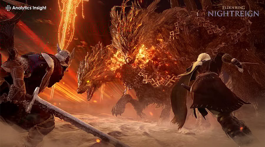 Elden Ring Nightreign How To Beat The First Boss Nightlord Gladius