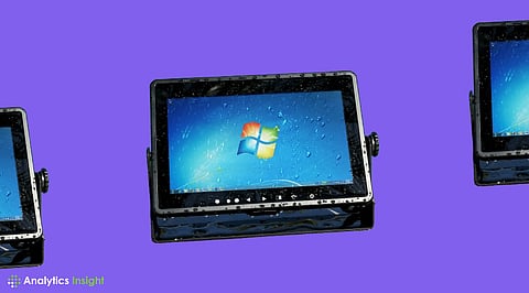 Wet Computer Monitor Top Waterproof Monitors & Touchscreens for Extreme Conditions