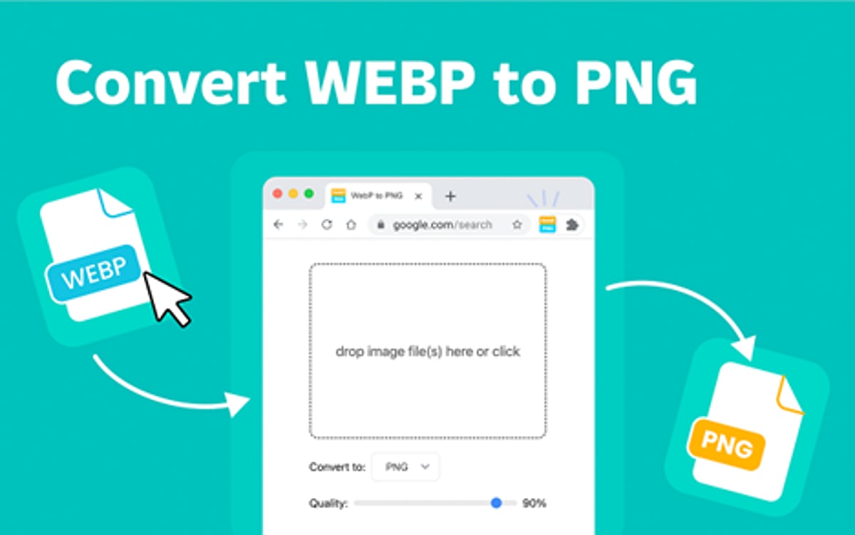 How to Convert WEBP to PNG Easily: The Ultimate Guide