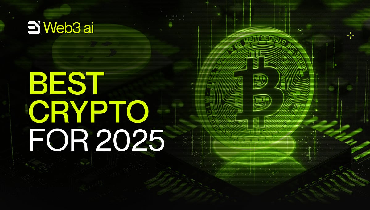 Top Crypto to Buy in 2025: Web3 ai, Hyperliquid, Cardano & NEAR Show ...