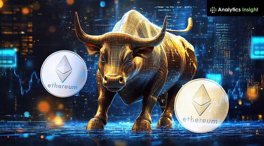 ETH Forms Bullish Pattern: Will It Surge Past $3,000?