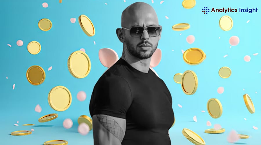 Andrew Tate Burns $750K Worth of Moonpig Tokens, Price Jumps 6%