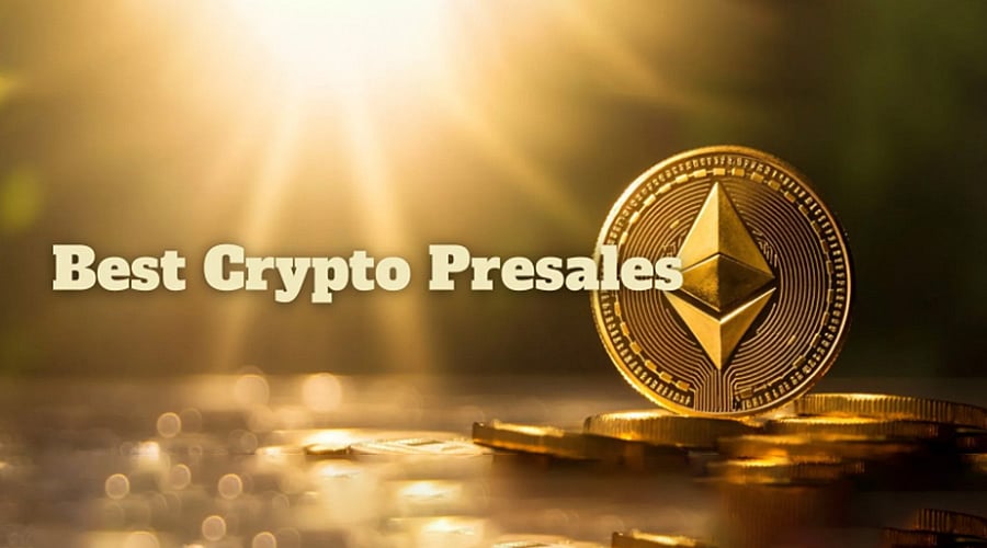 Best Crypto Presales to Buy in June 2025 – 5 of the Best Crypto Presale  Tokens Set for Big Returns