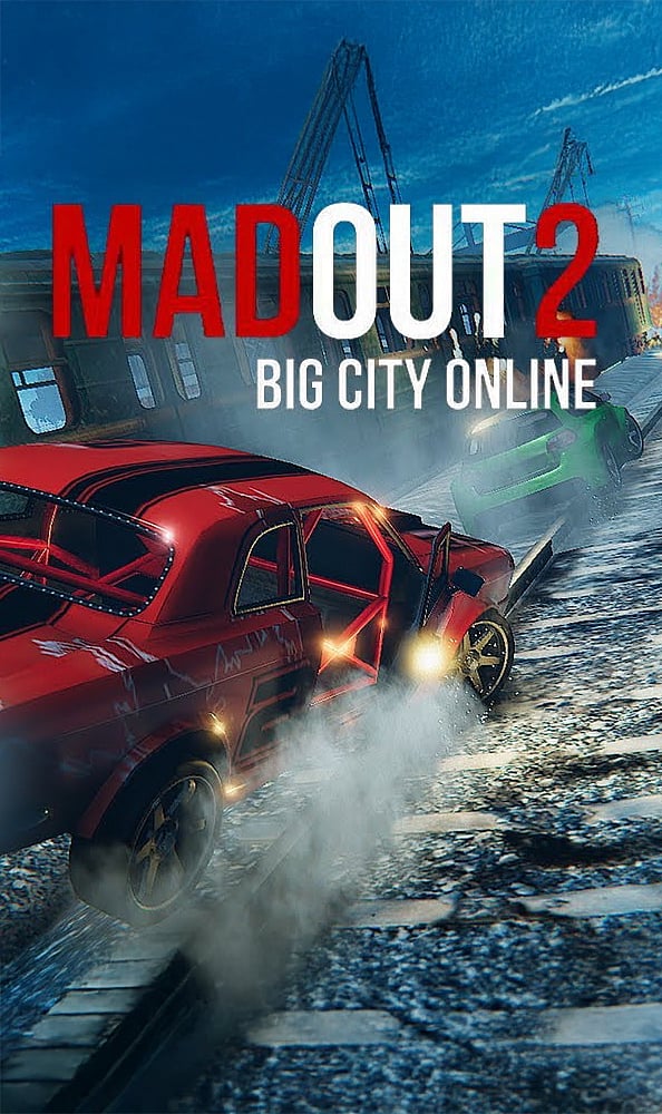 MadOut2 Big City Online
