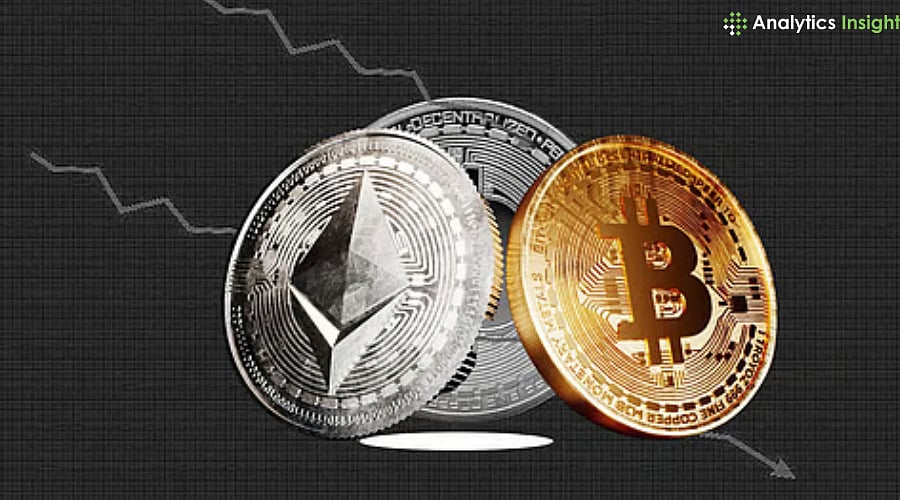 Crypto Prices Today: Bitcoin Price $105K, Ethereum Near $2,631 as Altcoins  Correct