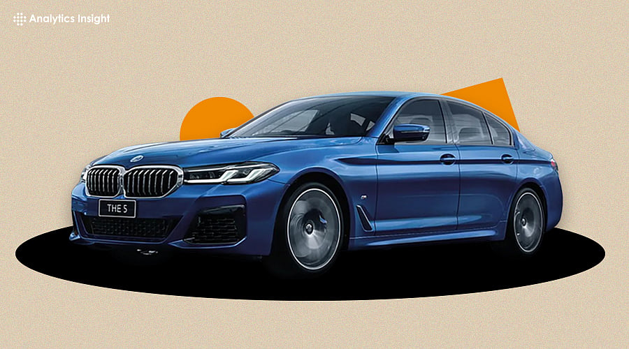 Top BMW Cars in India in June 2025