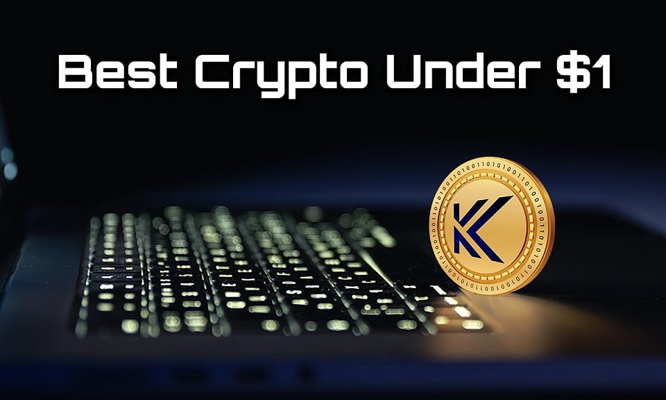 The Best Crypto To Buy Now - Best Crypto to Buy Under $1 in 2025 To Grow  Rich