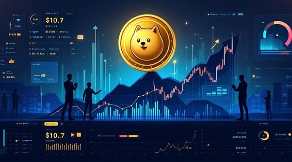 $10.7 Billion Dogecoin Open Interest Surge– Why Market Strategists Say This  Could Be A Major Turning Point