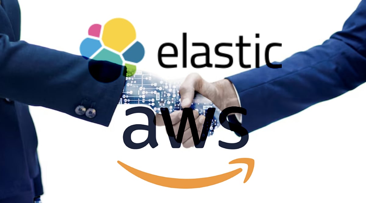 Elastic Signs Five-Year Strategic Collaboration Agreement with AWS to ...