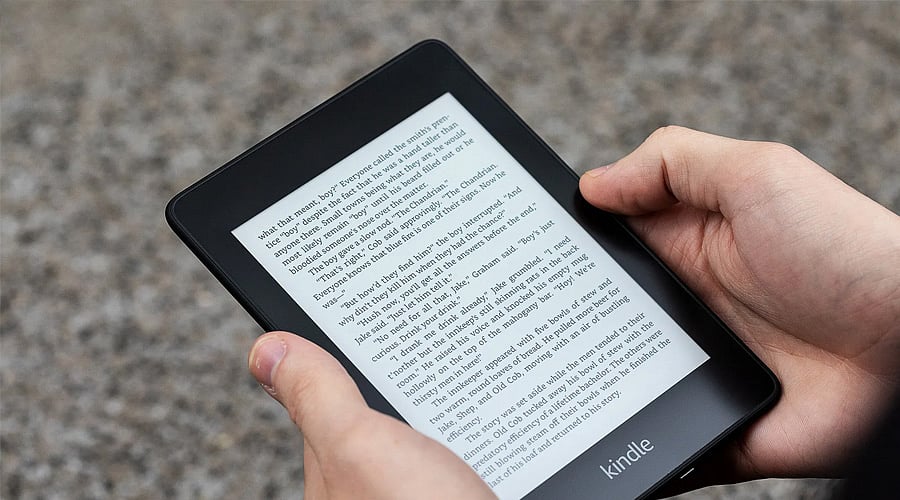 How to Grab Your Free Kindle E-Book With Amazon Prime