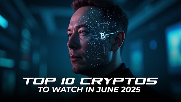 Hidden Gems and Market Leaders: The 10 Best Cryptos to Watch in 2025 Could  10X Your Portfolio