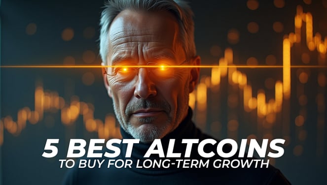Best Altcoins for Next Bull Run - Top Picks With Explosive Utility in 2025