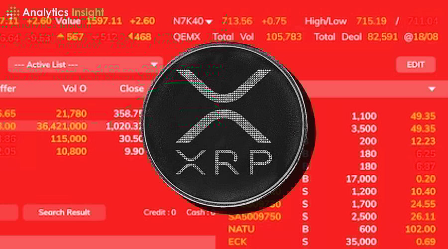 Why Big Corporations Are Turning to XRP for Treasury Diversification