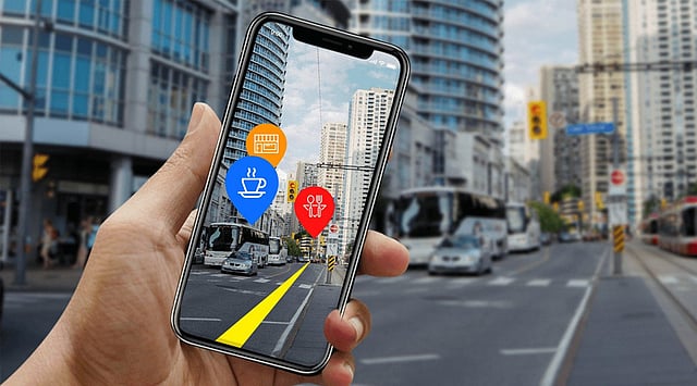 Native Ios Ar Kit Development Best Augmented Reality (AR) Platforms to Explore in 2025